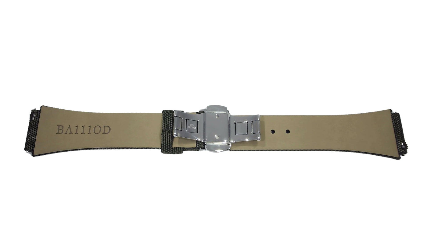 Grey textile strap (20-18mm)