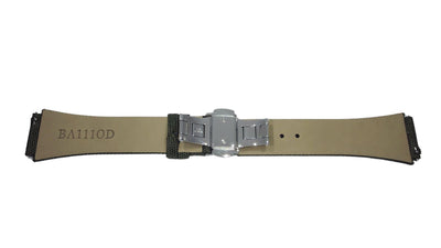 Olive Green textile strap (20-18mm)