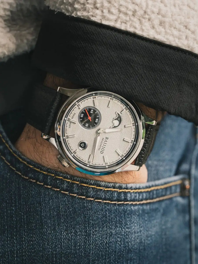 Chapter 8 Moonphase - Grey
