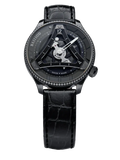CHPTR_Δ.7 [ELLA] Black Diamond