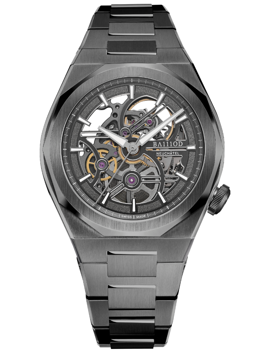Chapter 7 Skeleton Anthracite
