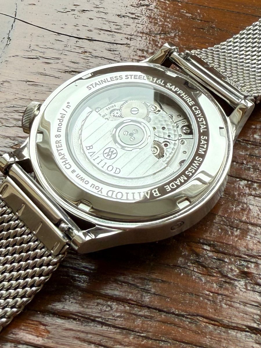 Chapter 8 Moonphase - White