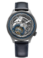 Chapter 4.1 T.V.D. Tourbillon