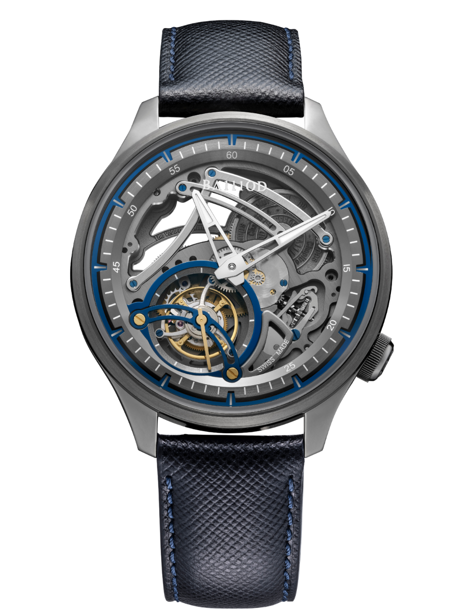 Chapter 4.1 T.V.D. Tourbillon