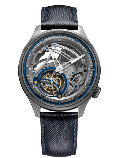 Chapter 4.1 T.V.D. Tourbillon