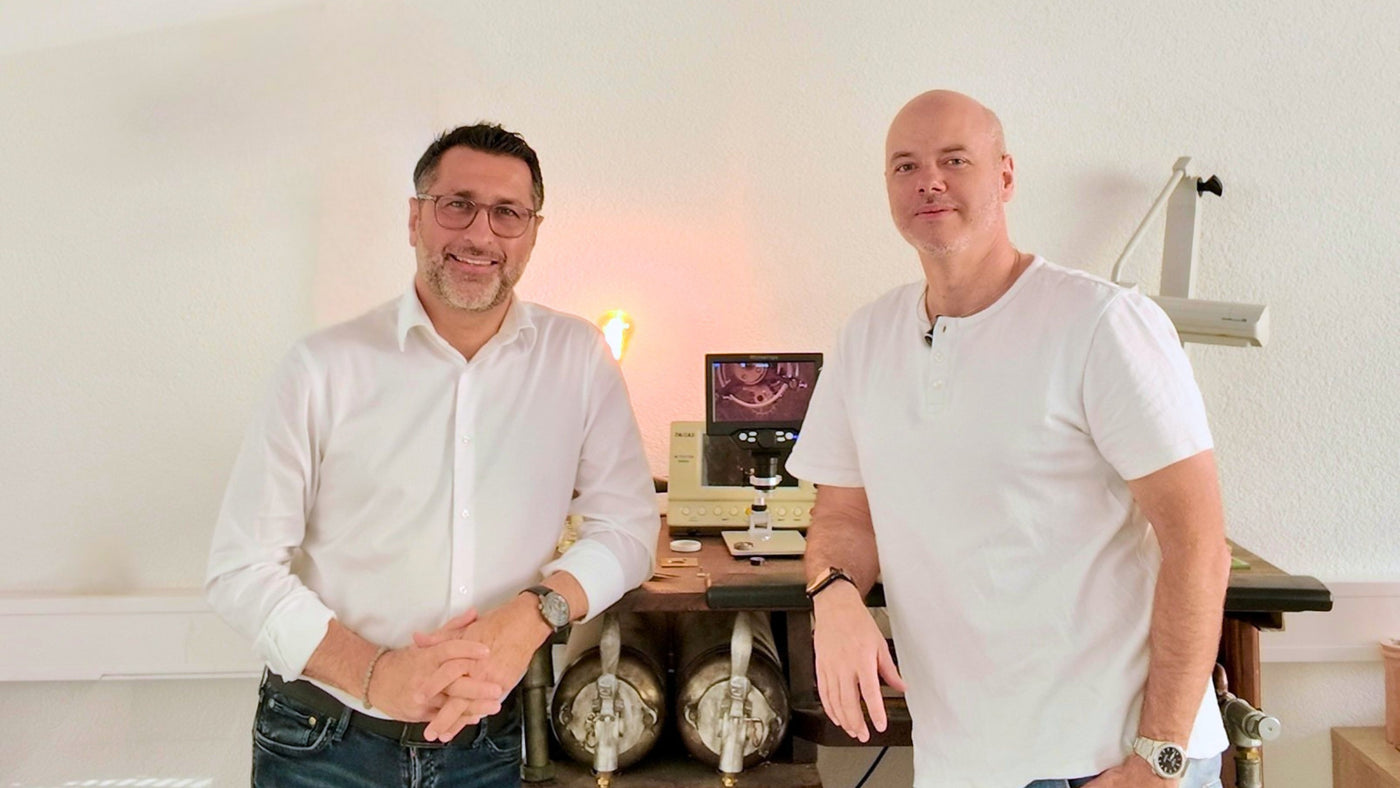 Chapter 4 Skeleton Tourbillon T.V.D. (43mm)