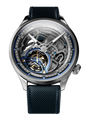 Chapter 4.1 T.V.D. Tourbillon